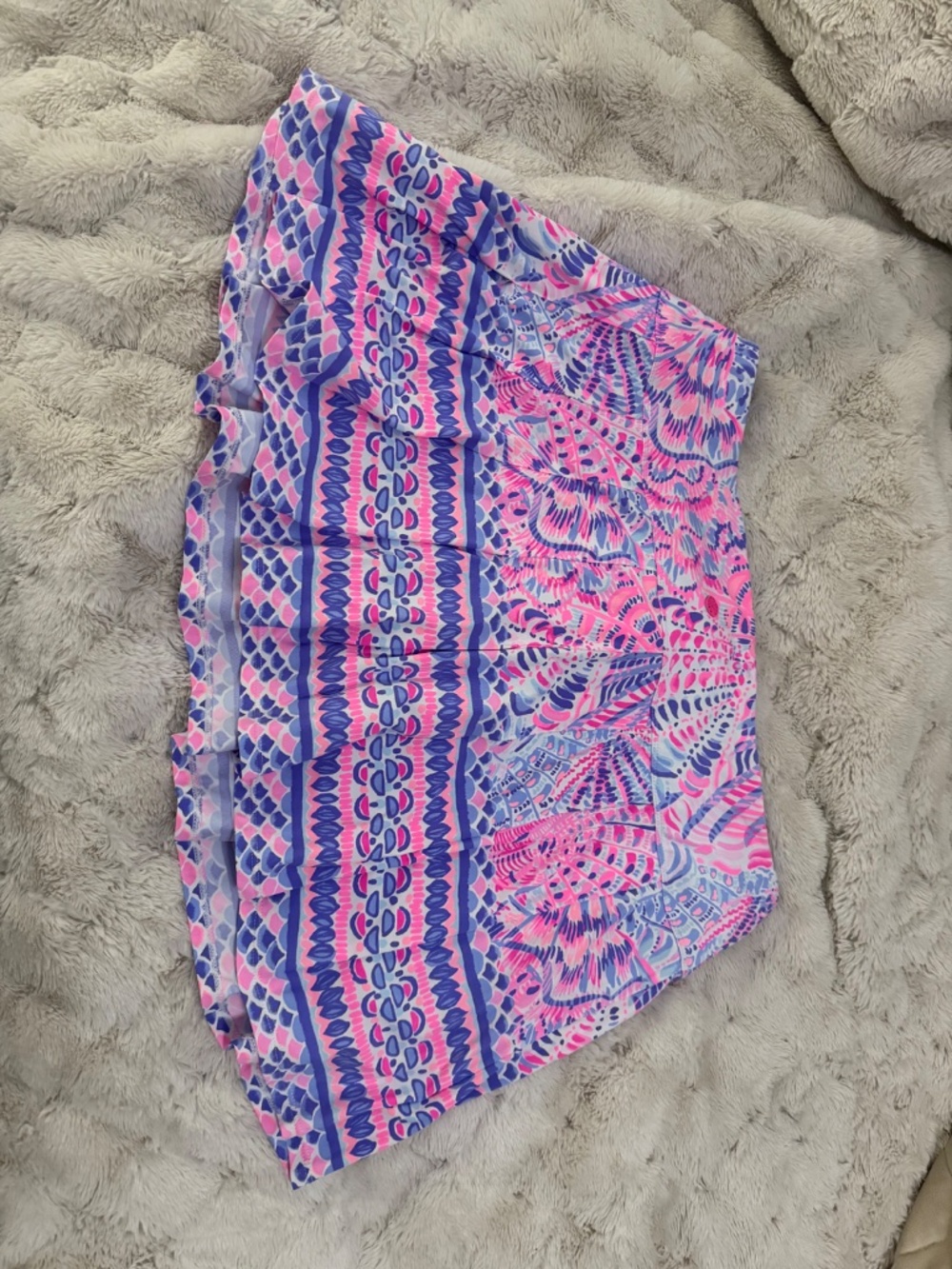🦩Lilly Pulitzer Luxletic Women's Skort purchased but doesn’t fit. - Picture 7 of 8